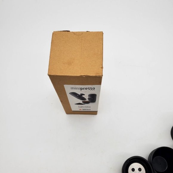 WACACO Minipresso GR Portable Espresso Machine Compatible Ground Coffee Hand Hel - Picture 6 of 9